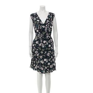 Marc Jacobs Silk Knee-Length Dress XL US 14